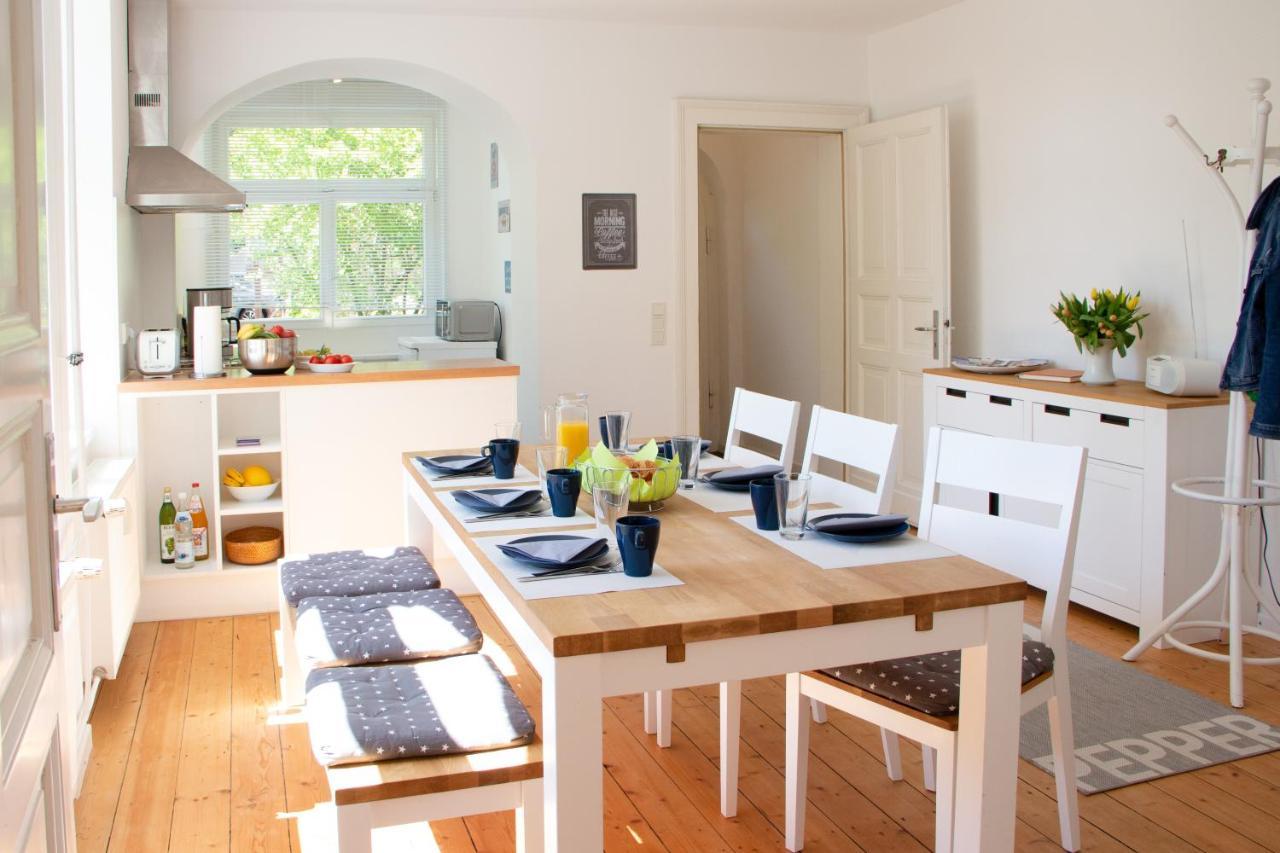 Ferienwohnung Hufelandstern Bis 7 Personen - Mit E-Ladesaeule! Bad Wildungen Kültér fotó
