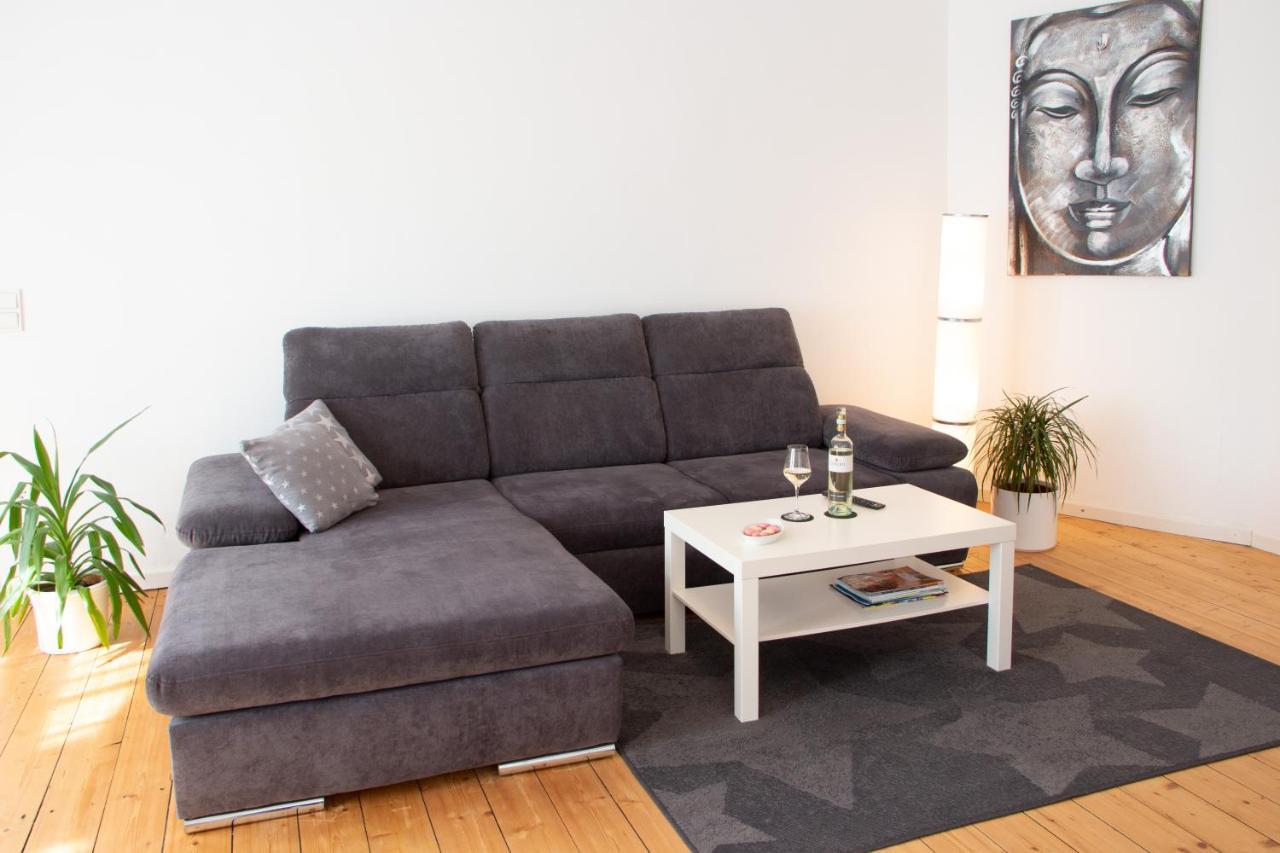 Ferienwohnung Hufelandstern Bis 7 Personen - Mit E-Ladesaeule! Bad Wildungen Kültér fotó
