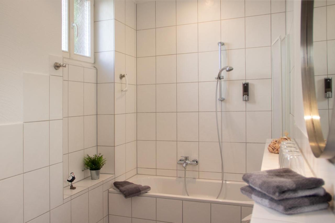 Ferienwohnung Hufelandstern Bis 7 Personen - Mit E-Ladesaeule! Bad Wildungen Kültér fotó