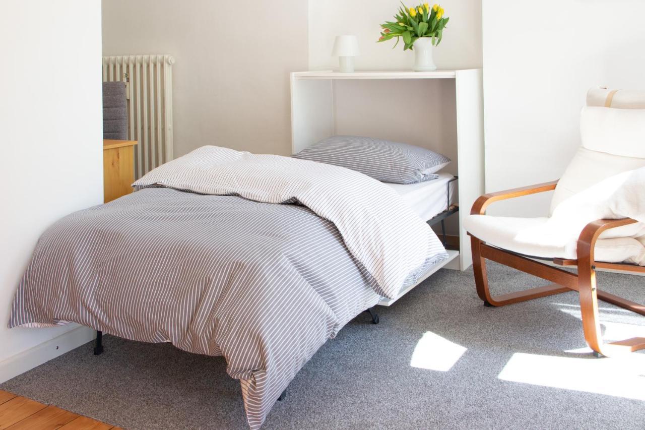 Ferienwohnung Hufelandstern Bis 7 Personen - Mit E-Ladesaeule! Bad Wildungen Kültér fotó