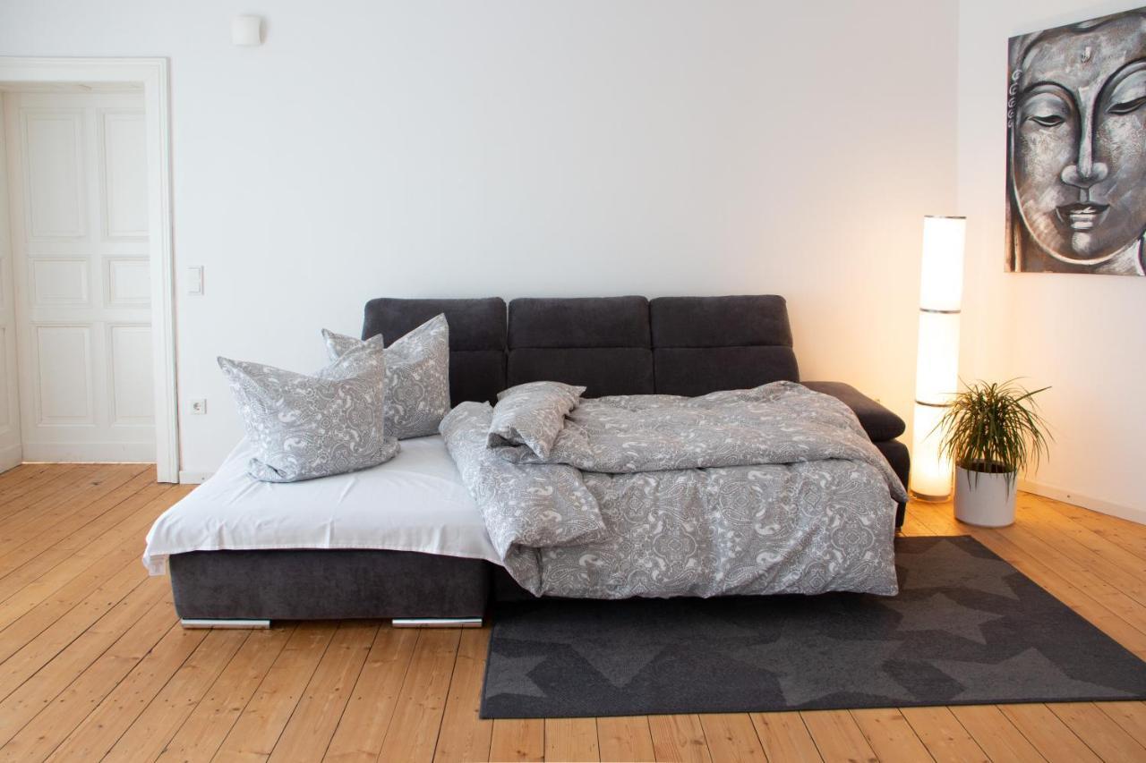 Ferienwohnung Hufelandstern Bis 7 Personen - Mit E-Ladesaeule! Bad Wildungen Kültér fotó
