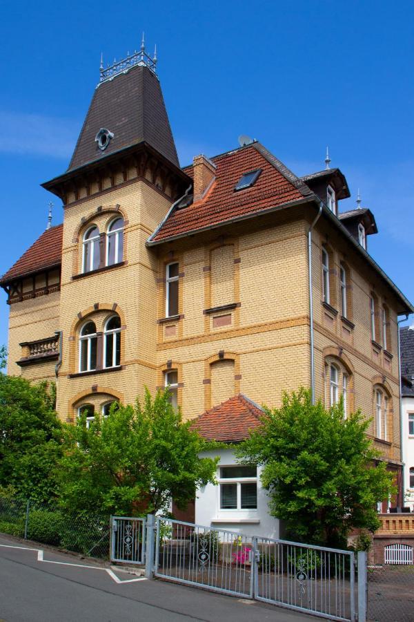 Ferienwohnung Hufelandstern Bis 7 Personen - Mit E-Ladesaeule! Bad Wildungen Kültér fotó