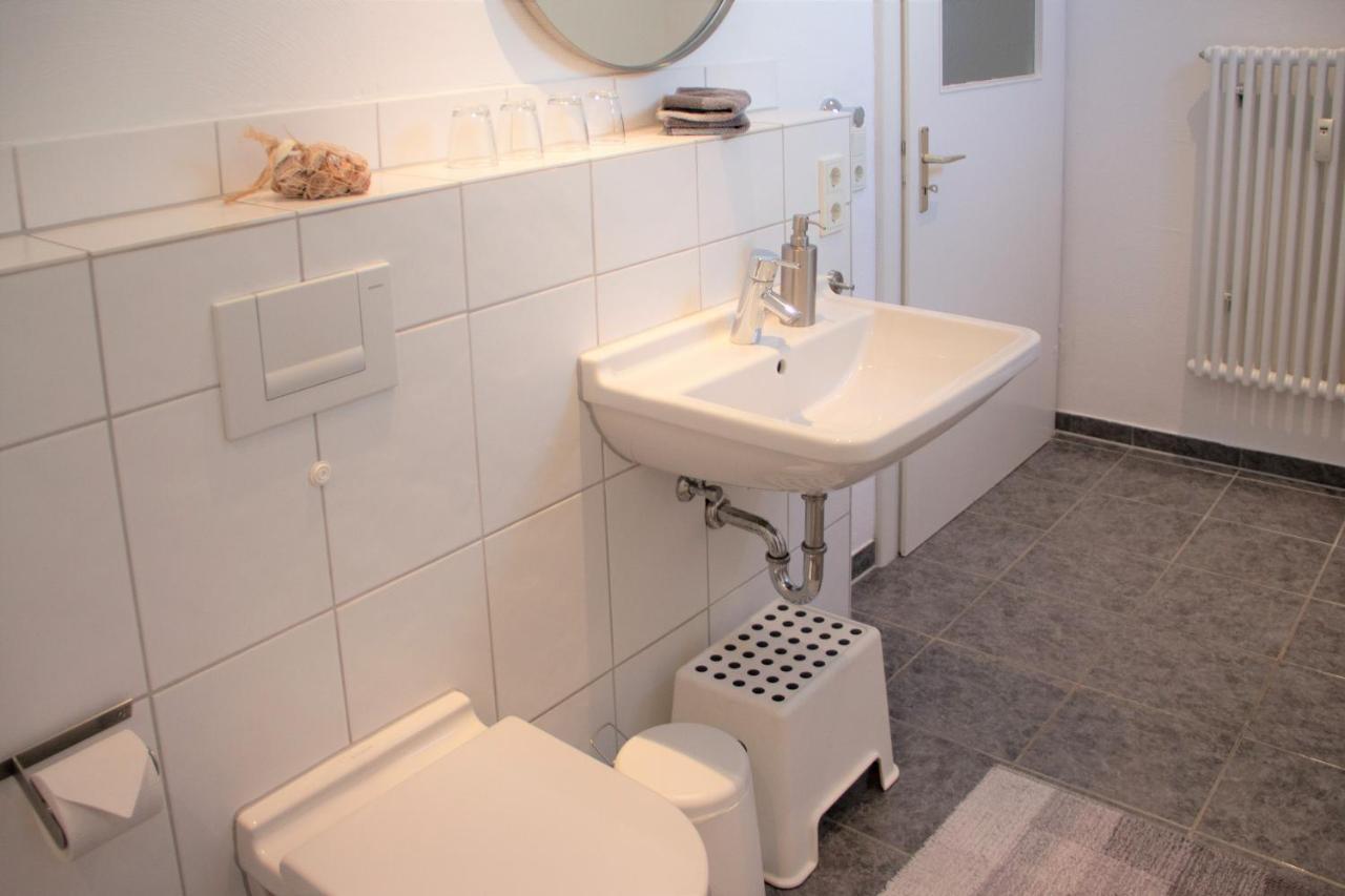 Ferienwohnung Hufelandstern Bis 7 Personen - Mit E-Ladesaeule! Bad Wildungen Kültér fotó