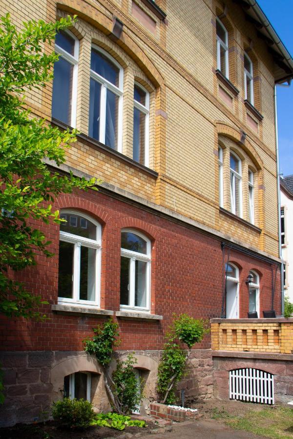 Ferienwohnung Hufelandstern Bis 7 Personen - Mit E-Ladesaeule! Bad Wildungen Kültér fotó