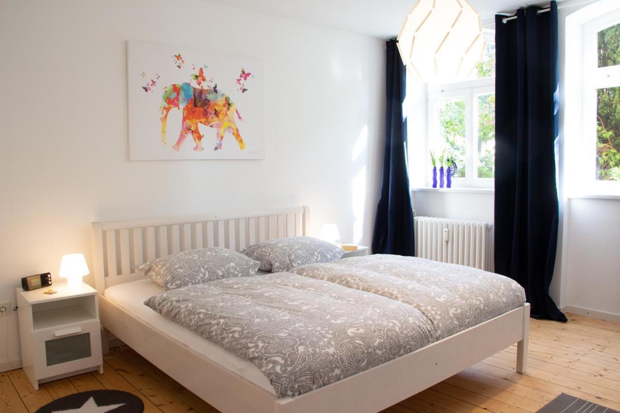 Ferienwohnung Hufelandstern Bis 7 Personen - Mit E-Ladesaeule! Bad Wildungen Kültér fotó