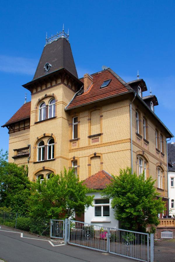 Ferienwohnung Hufelandstern Bis 7 Personen - Mit E-Ladesaeule! Bad Wildungen Kültér fotó