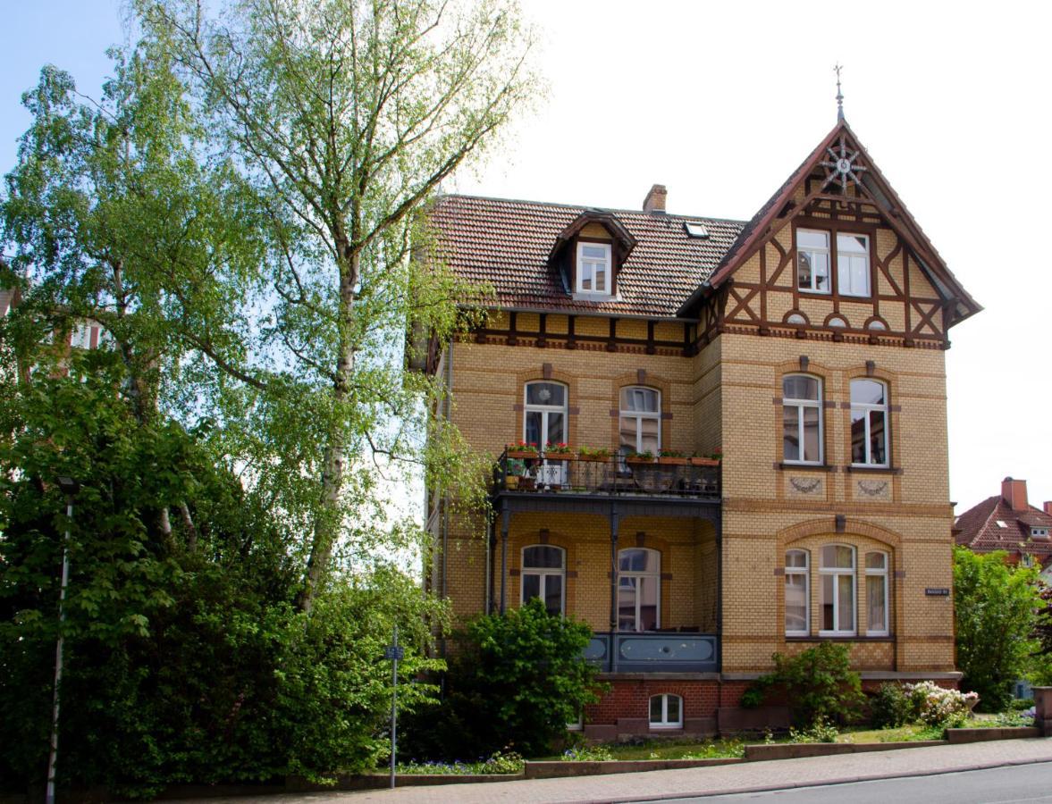 Ferienwohnung Hufelandstern Bis 7 Personen - Mit E-Ladesaeule! Bad Wildungen Kültér fotó