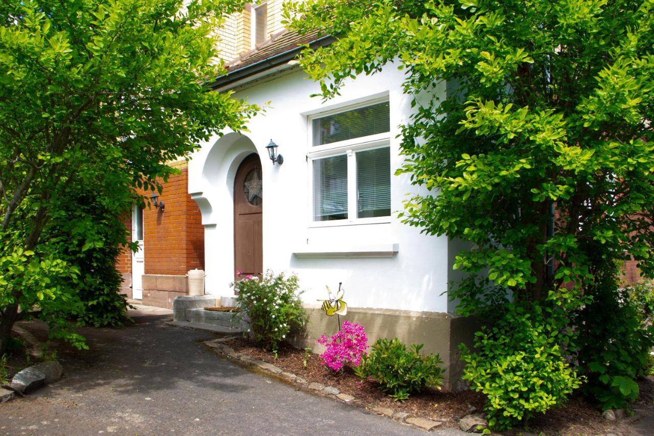 Ferienwohnung Hufelandstern Bis 7 Personen - Mit E-Ladesaeule! Bad Wildungen Kültér fotó