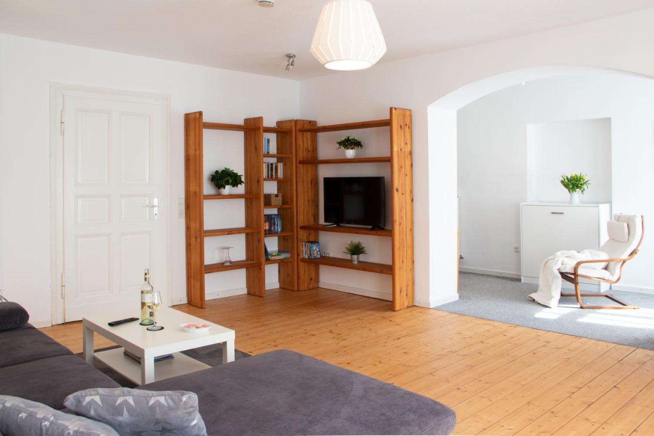 Ferienwohnung Hufelandstern Bis 7 Personen - Mit E-Ladesaeule! Bad Wildungen Kültér fotó